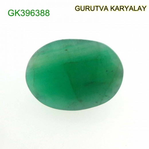 Ratti-6.12 (5.54 CT) Natural Green Emerald